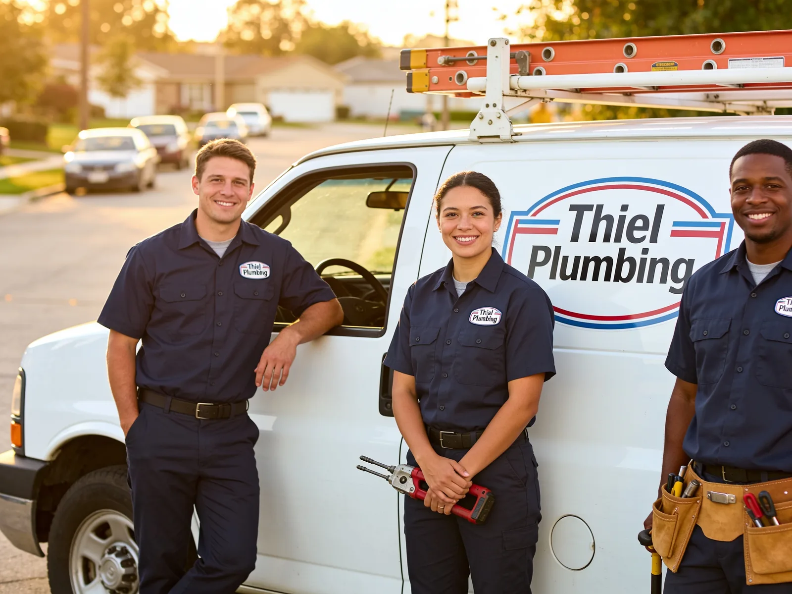 Plumber company in Shirley, IN